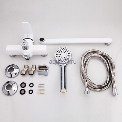 Смеситель для ванны Frud R22301 (вид 7) Смеситель для ванны Frud R22301 (фото, вид 7)