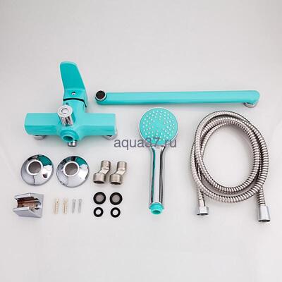 Смеситель для ванны Frud R22303 (вид 6) Смеситель для ванны Frud R22303 (фото, вид 6)