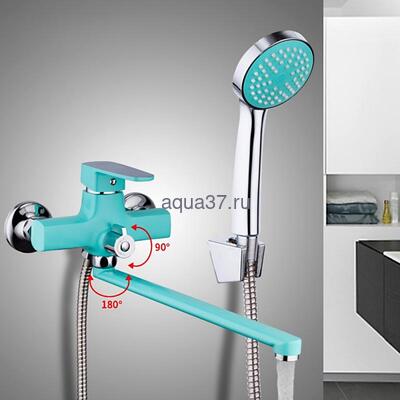 Смеситель для ванны Frud R22303 (вид 8) Смеситель для ванны Frud R22303 (фото, вид 8)