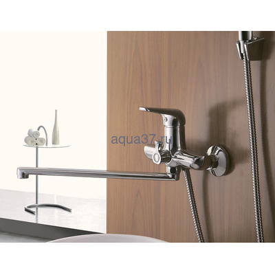 Смеситель для ванны Frud R22102 (вид 2) Смеситель для ванны Frud R22102 (фото, вид 2)