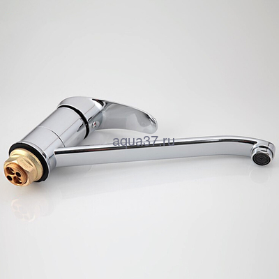 Смеситель для кухни Frap F4921 (вид 5) Смеситель для кухни Frap F4921 (фото, вид 5)