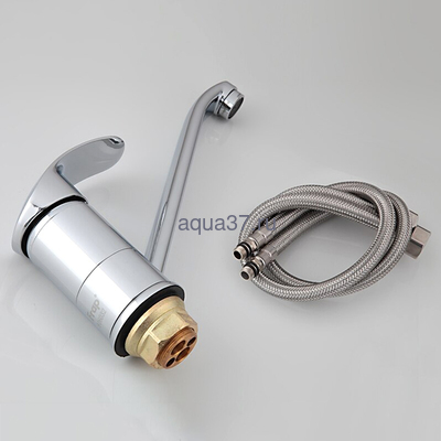 Смеситель для кухни Frap F4921 (вид 8) Смеситель для кухни Frap F4921 (фото, вид 8)