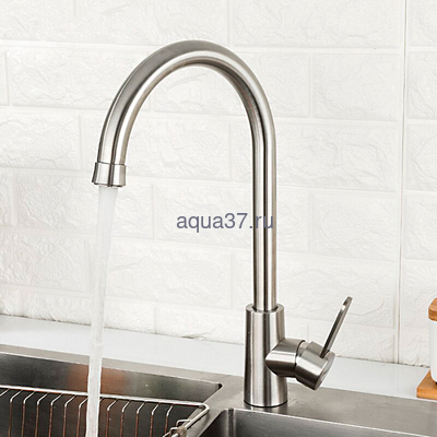 Смеситель для кухни Frap F41899 (вид 4) Смеситель для кухни Frap F41899 (фото, вид 4)