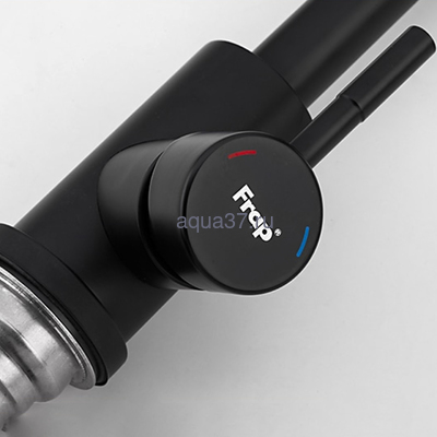 Смеситель для кухни Frap F40899-4 (вид 10) Смеситель для кухни Frap F40899-4 (фото, вид 10)