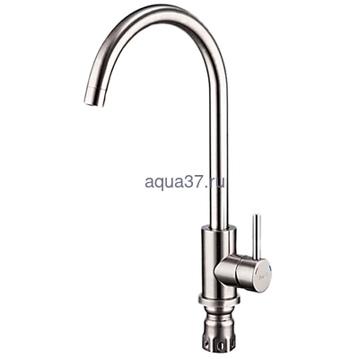 Смеситель для кухни Frap F40899 (вид 2) Смеситель для кухни Frap F40899 (фото, вид 2)