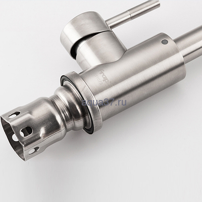 Смеситель для кухни Frap F40899 (вид 6) Смеситель для кухни Frap F40899 (фото, вид 6)