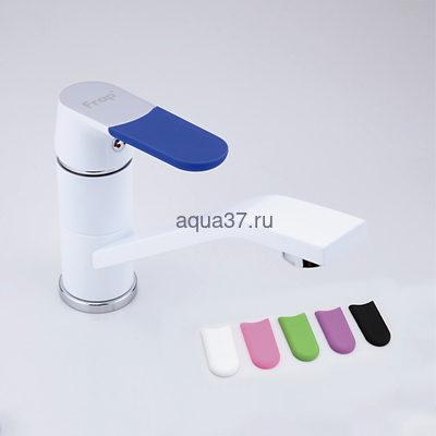 Смеситель для кухни Frap F4534 (вид 4) Смеситель для кухни Frap F4534 (фото, вид 4)