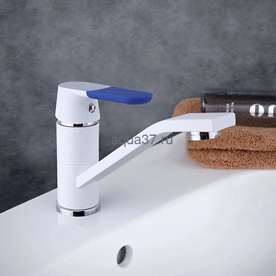 Смеситель для кухни Frap F4534 (вид 7) Смеситель для кухни Frap F4534 (фото, вид 7)