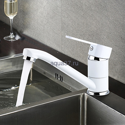 Смеситель для кухни Frap F4541 (вид 6) Смеситель для кухни Frap F4541 (фото, вид 6)