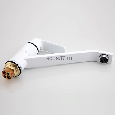 Смеситель для кухни Frap F4931 (вид 2) Смеситель для кухни Frap F4931 (фото, вид 2)