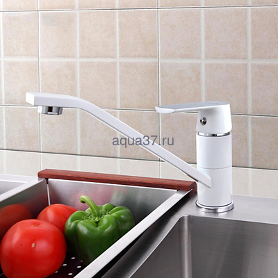 Смеситель для кухни Frap F4931 (вид 9) Смеситель для кухни Frap F4931 (фото, вид 9)