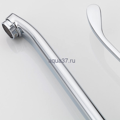 Смеситель для кухни Frap F4954 (вид 4) Смеситель для кухни Frap F4954 (фото, вид 4)