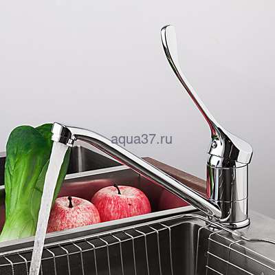 Смеситель для кухни Frap F4954 (вид 7) Смеситель для кухни Frap F4954 (фото, вид 7)