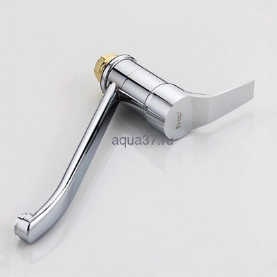 Смеситель для кухни Frap F4963 (вид 2) Смеситель для кухни Frap F4963 (фото, вид 2)