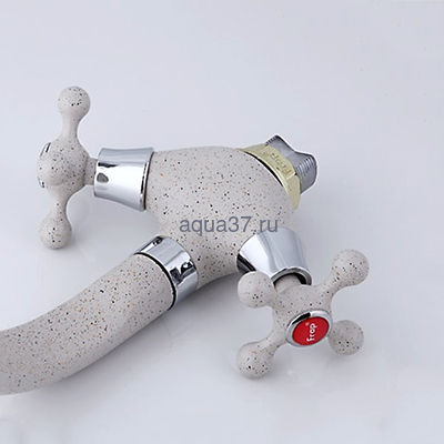 Смеситель для кухни Frap F5408-10 (вид 7) Смеситель для кухни Frap F5408-10 (фото, вид 7)