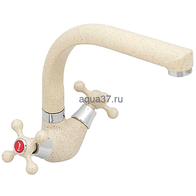 Смеситель для кухни Frap F5408-21 (вид 2) Смеситель для кухни Frap F5408-21 (фото, вид 2)