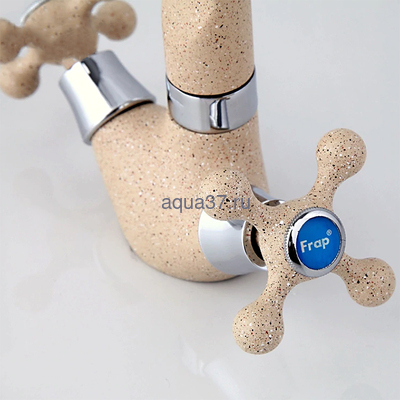 Смеситель для кухни Frap F5408-21 (вид 3) Смеситель для кухни Frap F5408-21 (фото, вид 3)