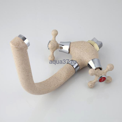 Смеситель для кухни Frap F5408-21 (вид 5) Смеситель для кухни Frap F5408-21 (фото, вид 5)