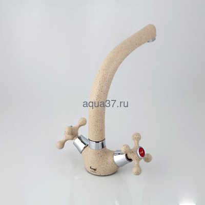 Смеситель для кухни Frap F5408-21 (вид 8) Смеситель для кухни Frap F5408-21 (фото, вид 8)