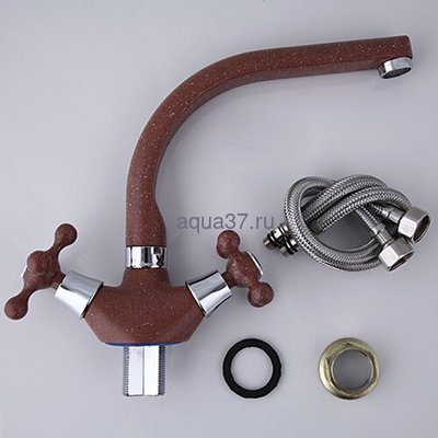 Смеситель для кухни Frap F5408-22 (вид 4) Смеситель для кухни Frap F5408-22 (фото, вид 4)