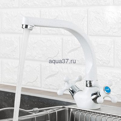 Смеситель для кухни Frap F5408-8 (вид 4) Смеситель для кухни Frap F5408-8 (фото, вид 4)