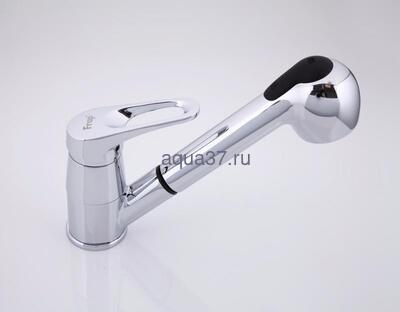 Смеситель для кухни Frap F6013 (вид 4) Смеситель для кухни Frap F6013 (фото, вид 4)