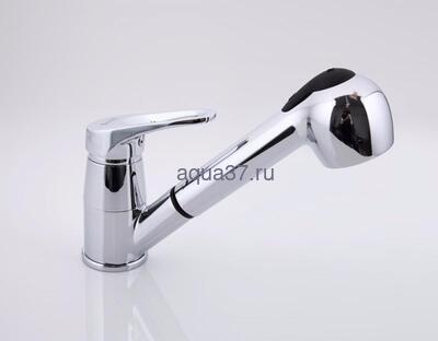 Смеситель для кухни Frap F6013 (вид 5) Смеситель для кухни Frap F6013 (фото, вид 5)