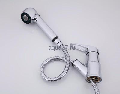 Смеситель для кухни Frap F6013 (вид 7) Смеситель для кухни Frap F6013 (фото, вид 7)