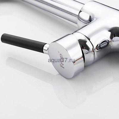 Смеситель для кухни Frap F6044 (вид 3) Смеситель для кухни Frap F6044 (фото, вид 3)