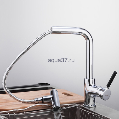 Смеситель для кухни Frap F6044 (вид 6) Смеситель для кухни Frap F6044 (фото, вид 6)