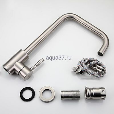 Смеситель для кухни Frud R40052 (вид 8) Смеситель для кухни Frud R40052 (фото, вид 8)