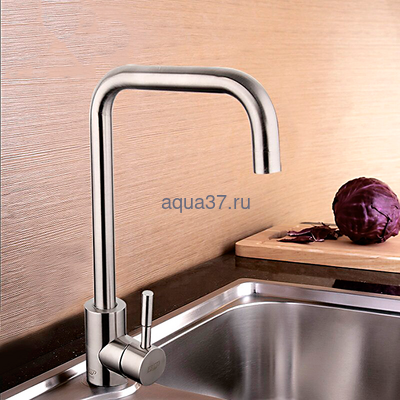 Смеситель для кухни Frud R40052 (вид 9) Смеситель для кухни Frud R40052 (фото, вид 9)