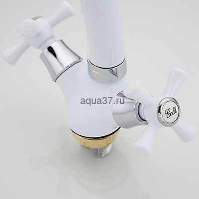 Смеситель для кухни Frud R42332 (вид 4) Смеситель для кухни Frud R42332 (фото, вид 4)