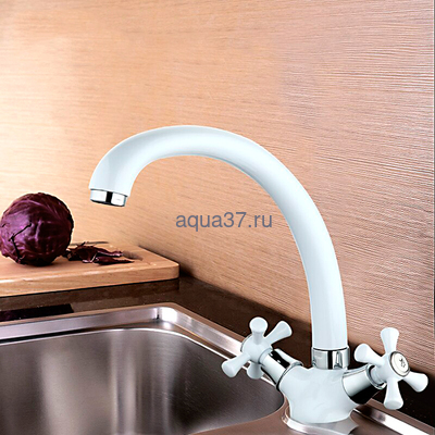 Смеситель для кухни Frud R42332 (вид 7) Смеситель для кухни Frud R42332 (фото, вид 7)