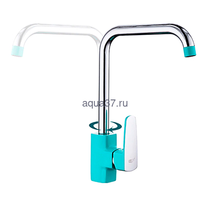 Смеситель для кухни Frud R40303 (вид 6) Смеситель для кухни Frud R40303 (фото, вид 6)