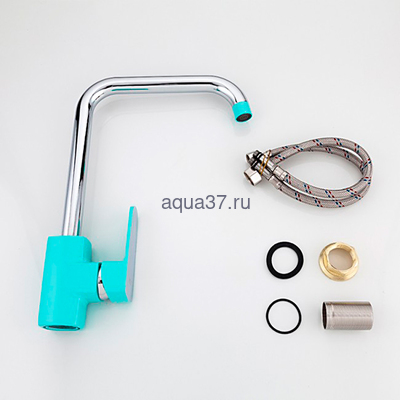 Смеситель для кухни Frud R40303 (вид 7) Смеситель для кухни Frud R40303 (фото, вид 7)