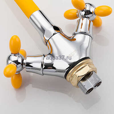 Смеситель для кухни Frud R44127-9 (вид 2) Смеситель для кухни Frud R44127-9 (фото, вид 2)