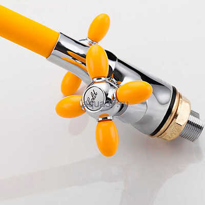 Смеситель для кухни Frud R44127-9 (вид 4) Смеситель для кухни Frud R44127-9 (фото, вид 4)