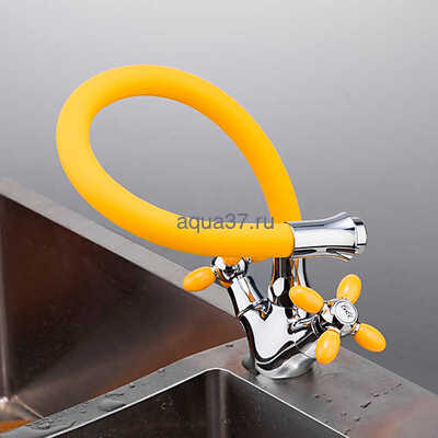 Смеситель для кухни Frud R44127-9 (вид 7) Смеситель для кухни Frud R44127-9 (фото, вид 7)