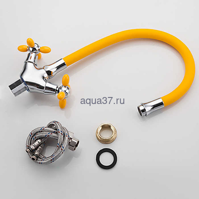 Смеситель для кухни Frud R44127-9 (вид 9) Смеситель для кухни Frud R44127-9 (фото, вид 9)