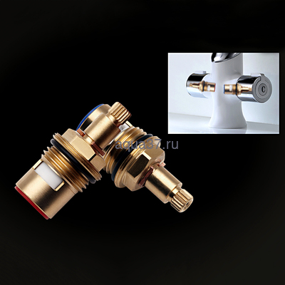 Смеситель для кухни Gappo G4049 (вид 6) Смеситель для кухни Gappo G4049 (фото, вид 6)