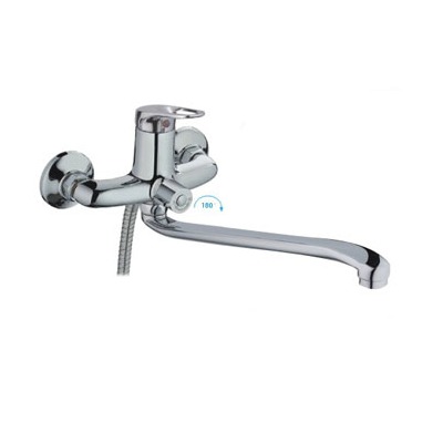 Смеситель для ванны Frap F2237 (вид 1) Смеситель для ванны Frap F2237 (фото, вид 1)