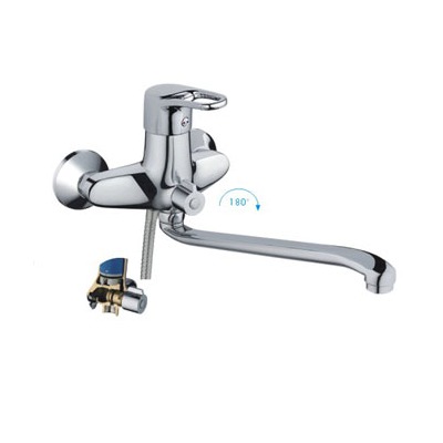 Смеситель для ванны Frap F2250 (вид 1) Смеситель для ванны Frap F2250 (фото, вид 1)