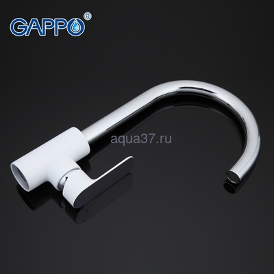 Смеситель для кухни Gappo G4048 (вид 9) Смеситель для кухни Gappo G4048 (фото, вид 9)