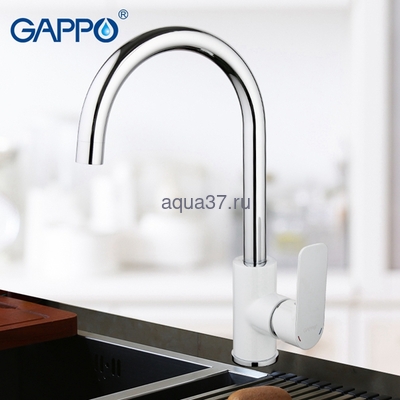 Смеситель для кухни Gappo G4048 (вид 13) Смеситель для кухни Gappo G4048 (фото, вид 13)