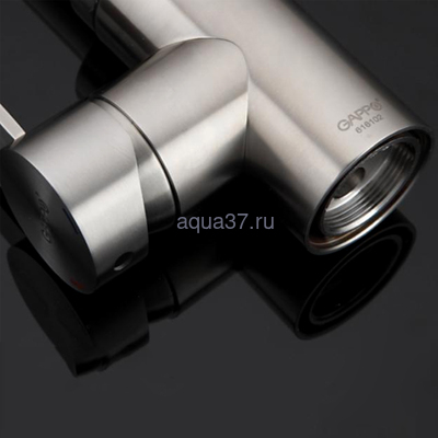 Смеситель для кухни Gappo G4099 (вид 2) Смеситель для кухни Gappo G4099 (фото, вид 2)