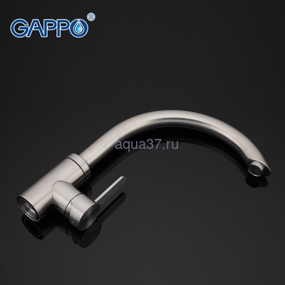 Смеситель для кухни Gappo G4099 (вид 6) Смеситель для кухни Gappo G4099 (фото, вид 6)