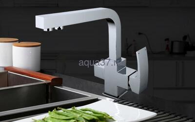 Смеситель для кухни Gappo G4307 (вид 2) Смеситель для кухни Gappo G4307 (фото, вид 2)