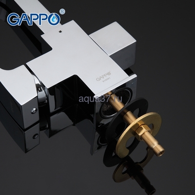 Смеситель для кухни Gappo G4307 (вид 14) Смеситель для кухни Gappo G4307 (фото, вид 14)