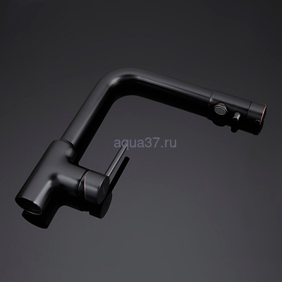 Смеситель для кухни Gappo G4390-10 (вид 3) Смеситель для кухни Gappo G4390-10 (фото, вид 3)